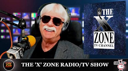 Cynthia Sue Larson on X Zone Radio Network