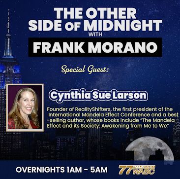 Cynthia Sue Larson on the Other Side of Midnight