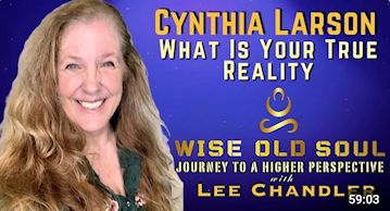 Cynthia Sue Larson on Wise Old Soul