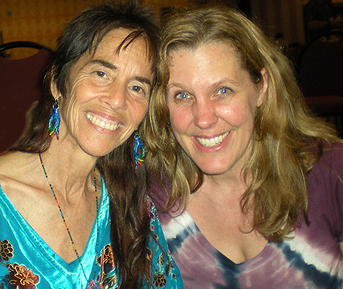 Carol Skylark & Cynthia Sue Larson