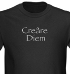 Creare Diem T-shirt