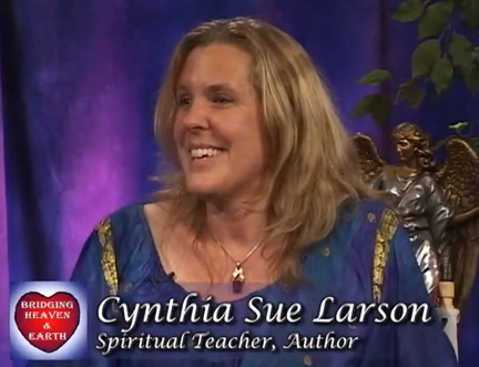 Cynthia Sue
Larson