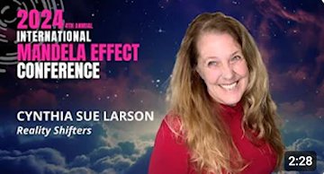 The Mandela Effect & Quantum Observers: How We Influence
Reality