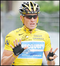 Lance Armstrong