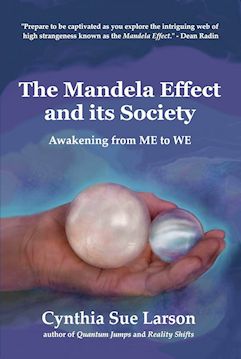 The Mandela Effect and its Society book