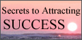 Secrets to Attracting Success