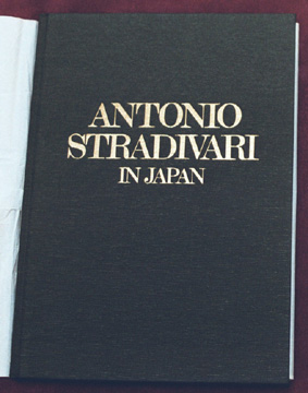 Antonio Stradivari in Japan