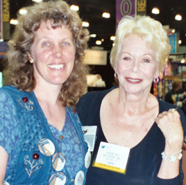 Cynthia & Louise Hay