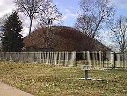 grave creek



mound