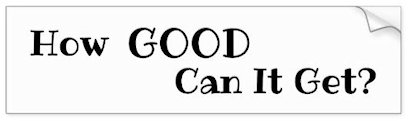 bumper sticker