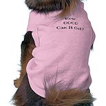 How Good Can it Get pet T-Shirt