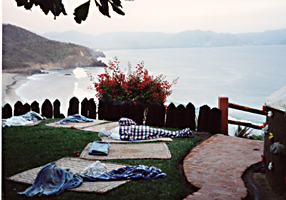 Temazcal Ceremony