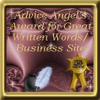 Advice Angel
Award for Written Word